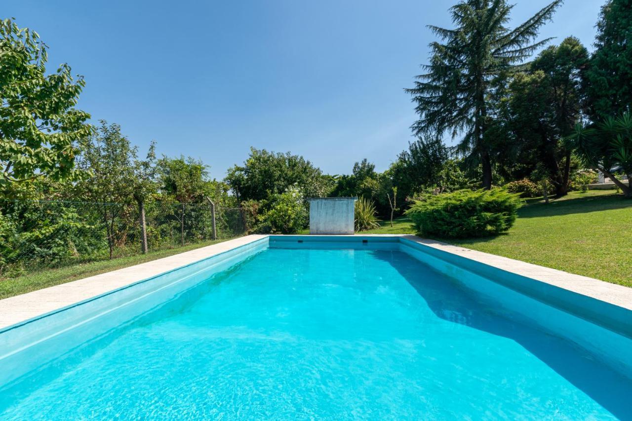 Villa Capa Da Encosta à Amarante Extérieur photo