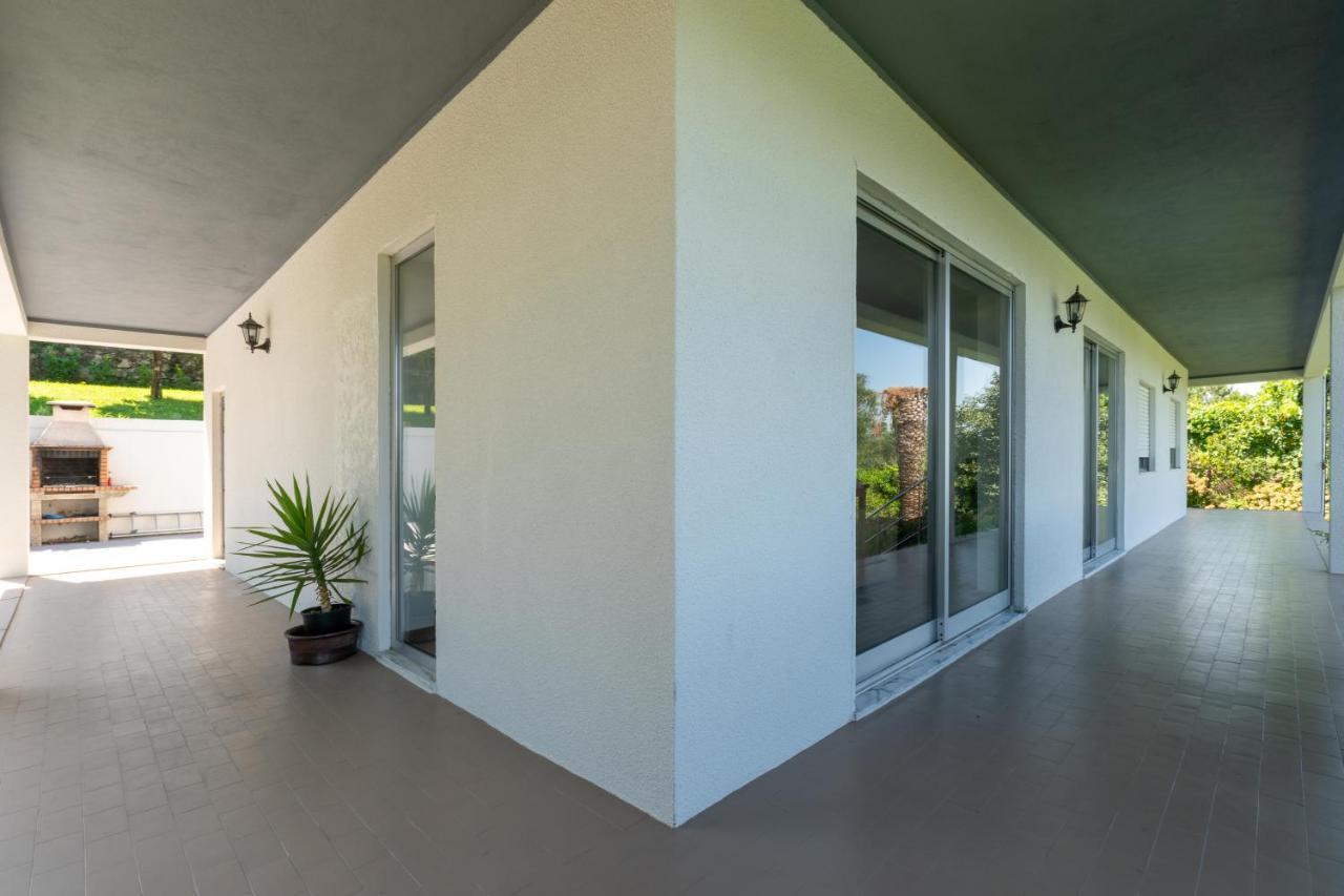 Villa Capa Da Encosta à Amarante Extérieur photo